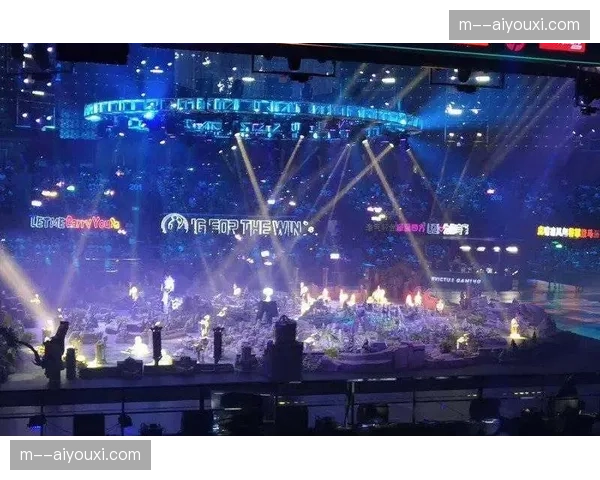 全息投影成像技术优化 异地观赛沉浸感实现质变